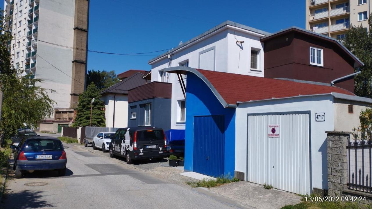 Apartmán MATEJ Košice Exterior foto