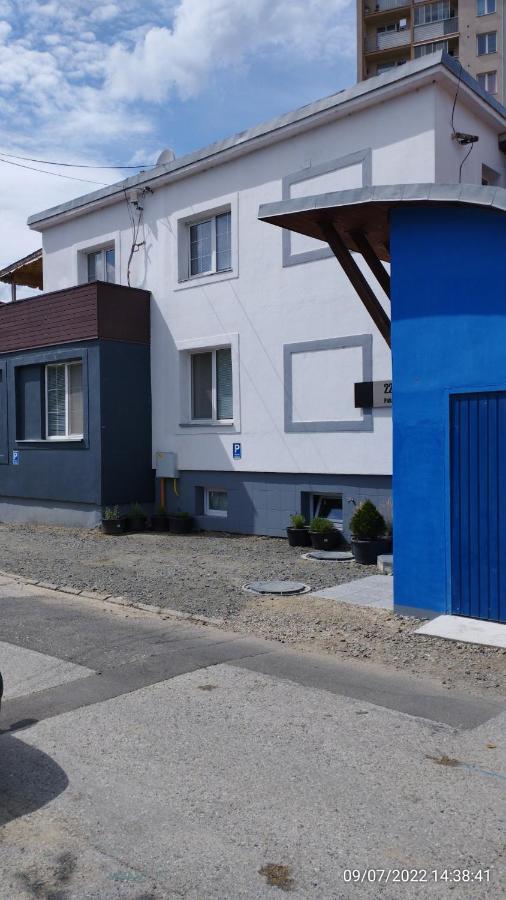 Apartmán MATEJ Košice Exterior foto